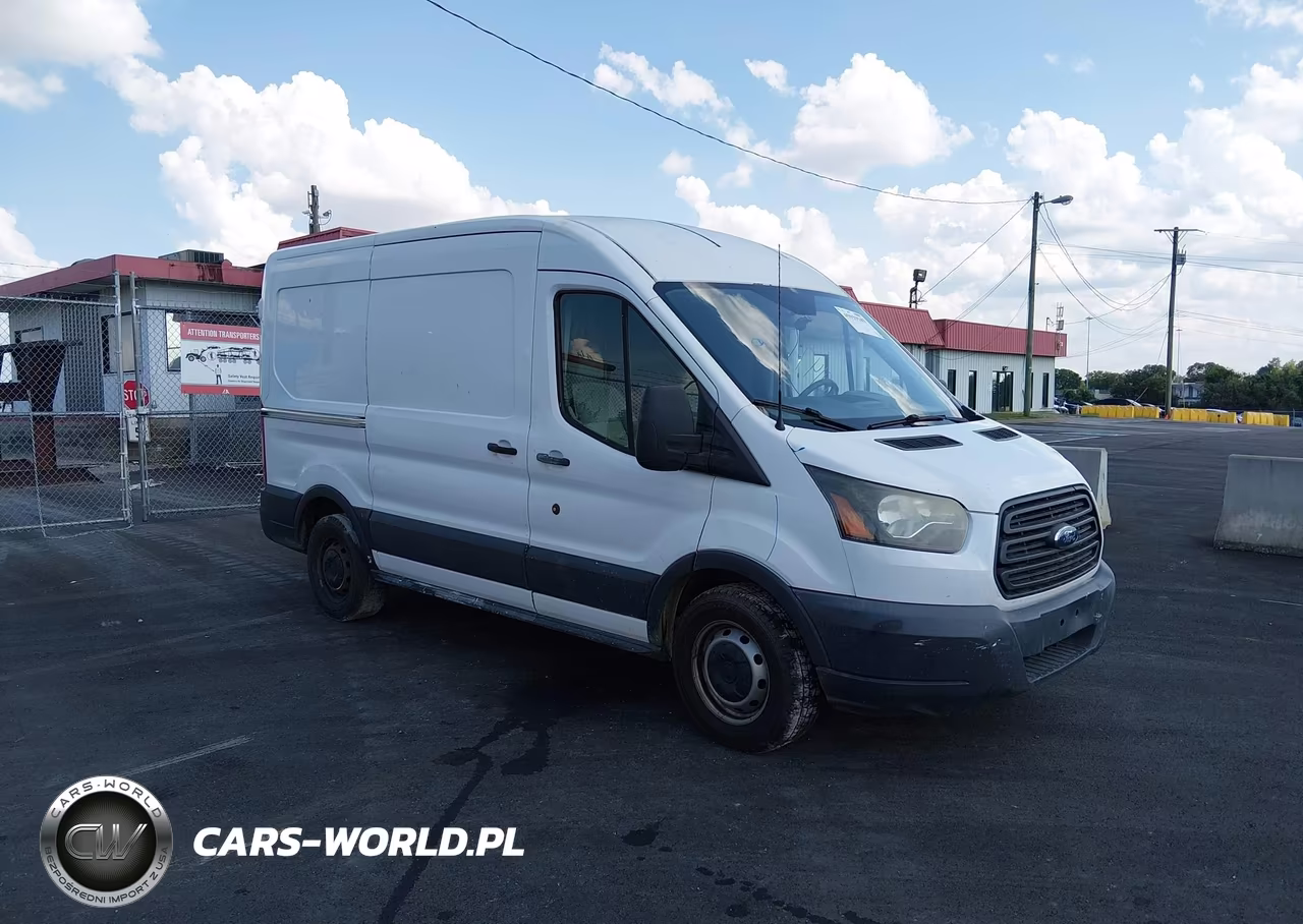 2015 Ford Transit-150