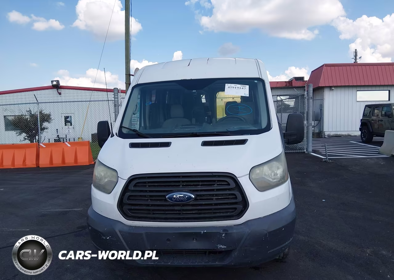 2015 Ford Transit-150 VIN:1FTNE1CG5FKA57717 - 12