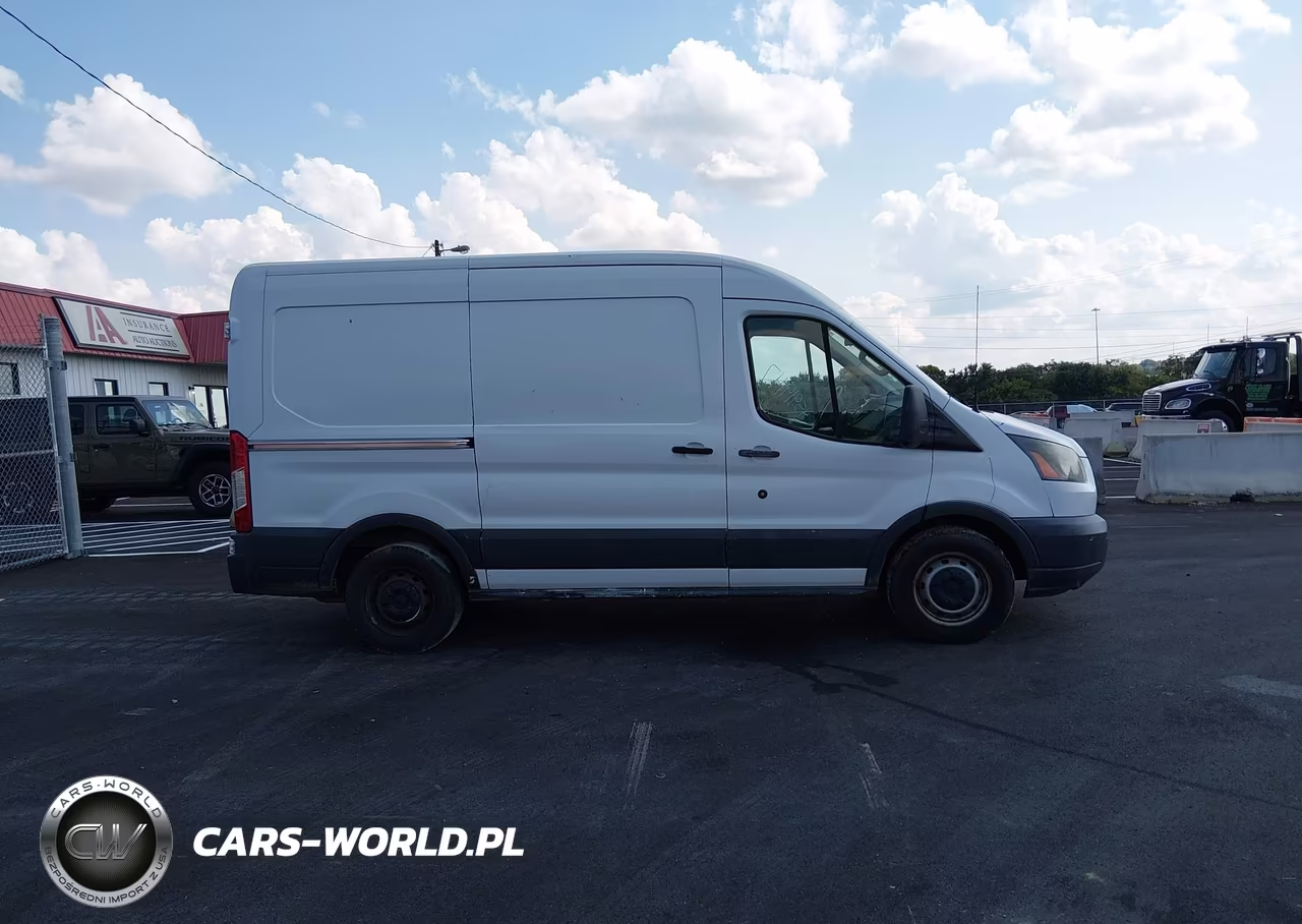 2015 Ford Transit-150 VIN:1FTNE1CG5FKA57717 - 13