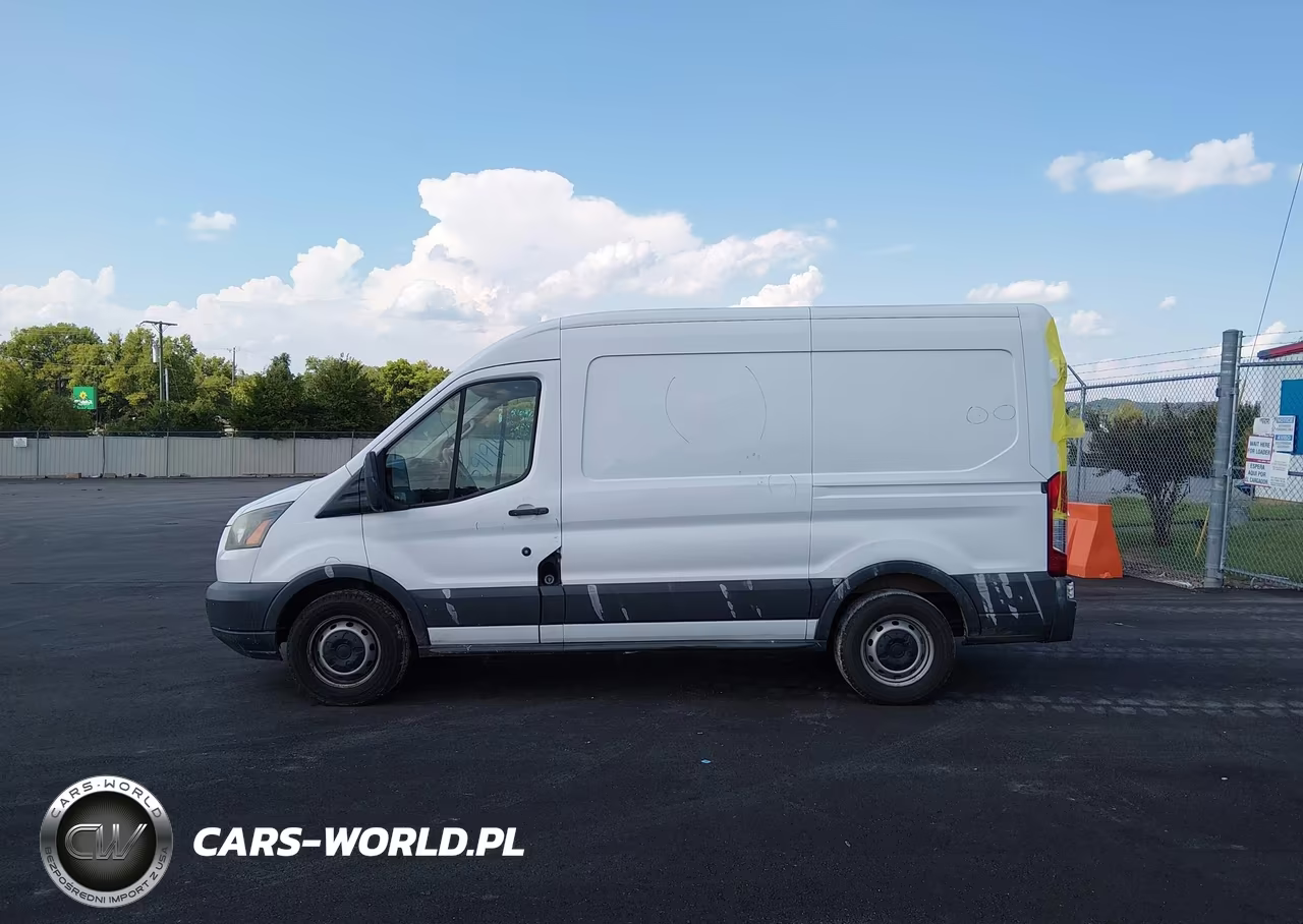 2015 Ford Transit-150 VIN:1FTNE1CG5FKA57717 - 14