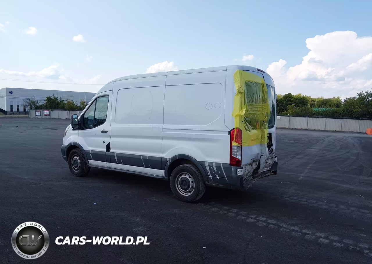 2015 Ford Transit-150 VIN:1FTNE1CG5FKA57717 - 3