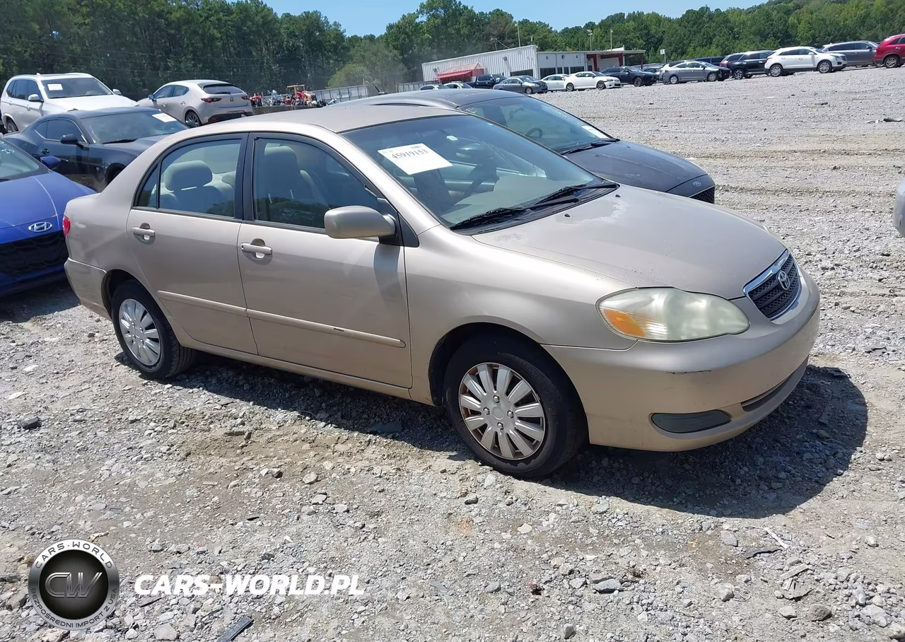 2005 Toyota Corolla Le – zdjęcie 1 z 11