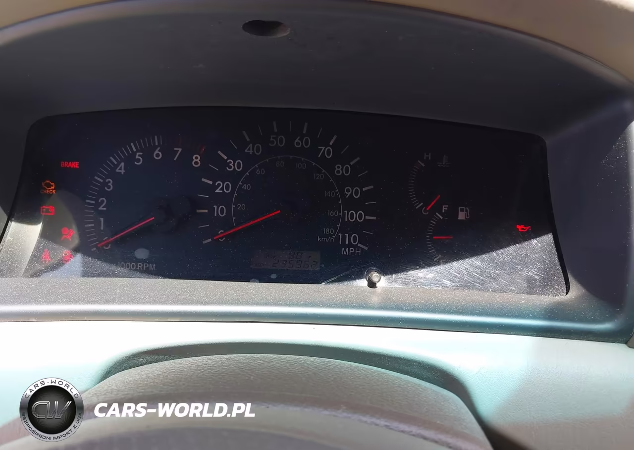 2005 Toyota Corolla Le VIN:1NXBR32EX5Z436049 - 7