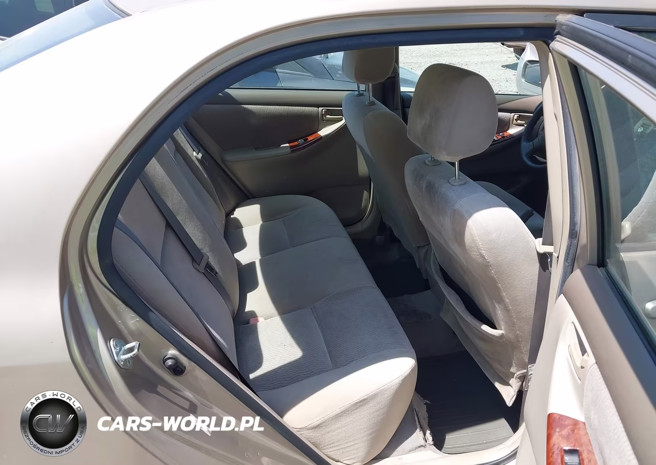 2005 Toyota Corolla Le VIN:1NXBR32EX5Z436049 - 8