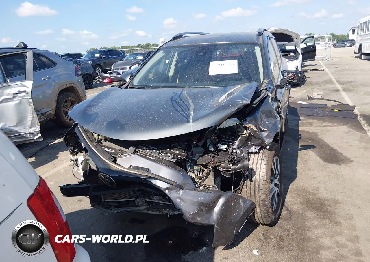 2018 Toyota Rav4 Le VIN:JTMBFREV2JD252021 - 13