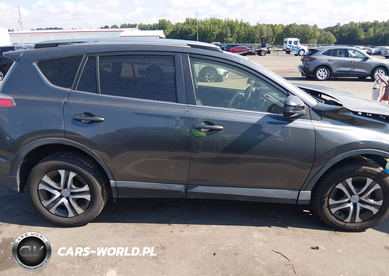 2018 Toyota Rav4 Le VIN:JTMBFREV2JD252021 - 14