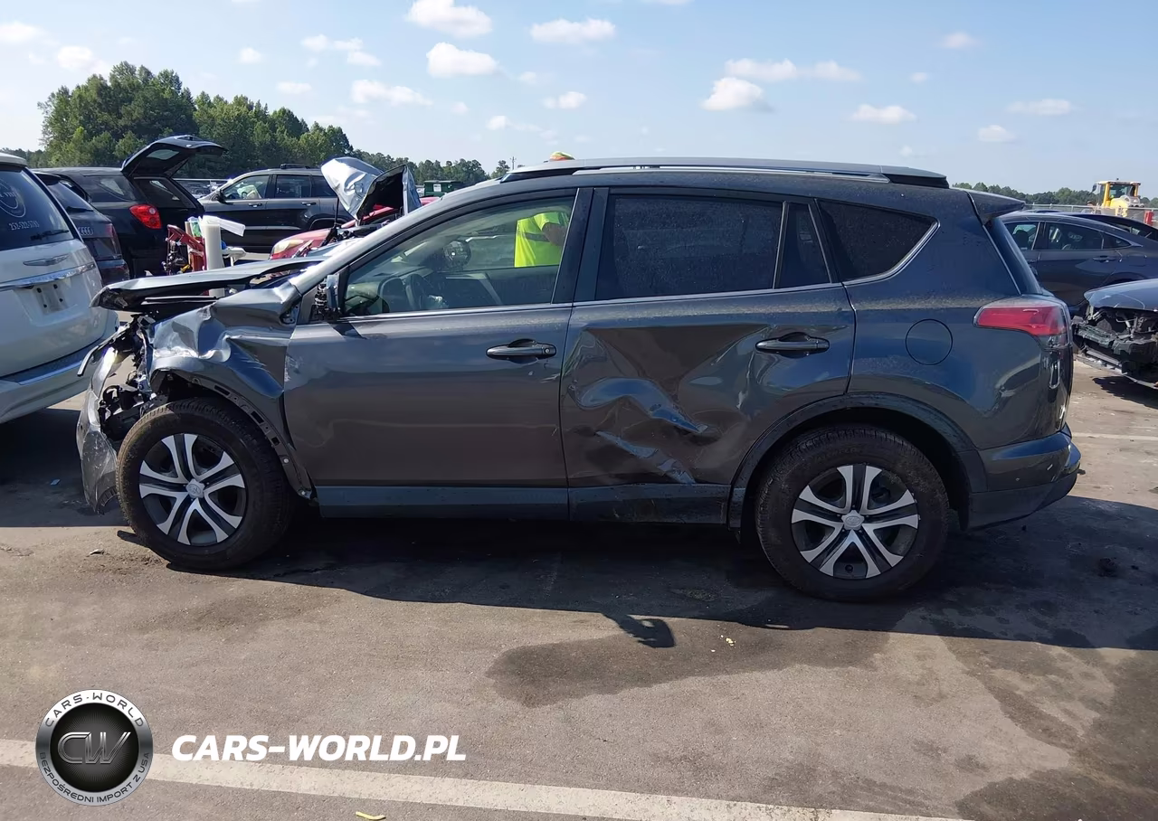 2018 Toyota Rav4 Le VIN:JTMBFREV2JD252021 - 15