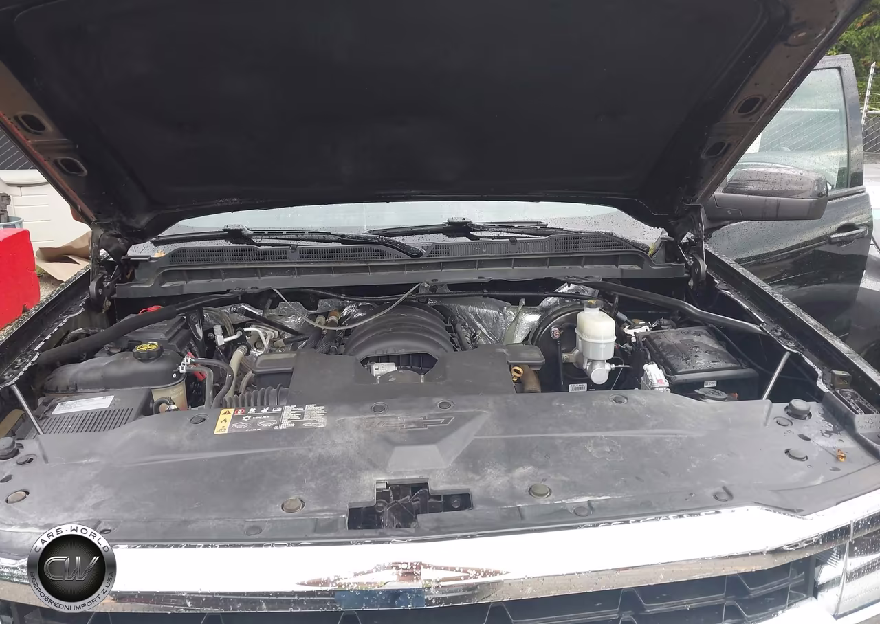2017 Chevrolet Silverado 1500 Lt VIN:3GCUKREC6HG309403 - 10