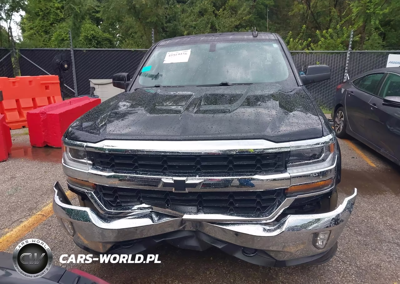 2017 Chevrolet Silverado 1500 Lt VIN:3GCUKREC6HG309403 - 13