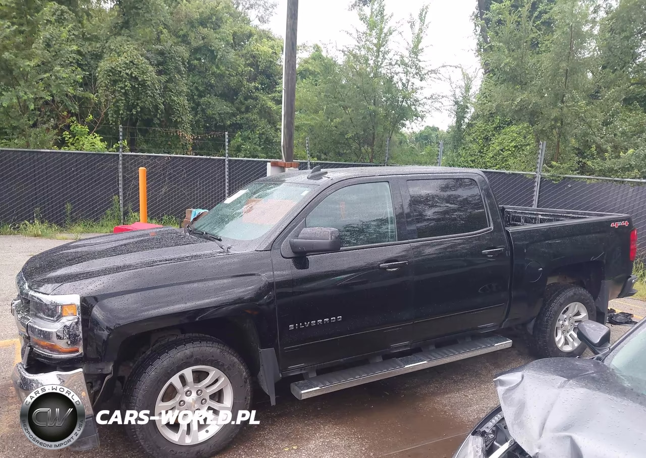 2017 Chevrolet Silverado 1500 Lt VIN:3GCUKREC6HG309403 - 15
