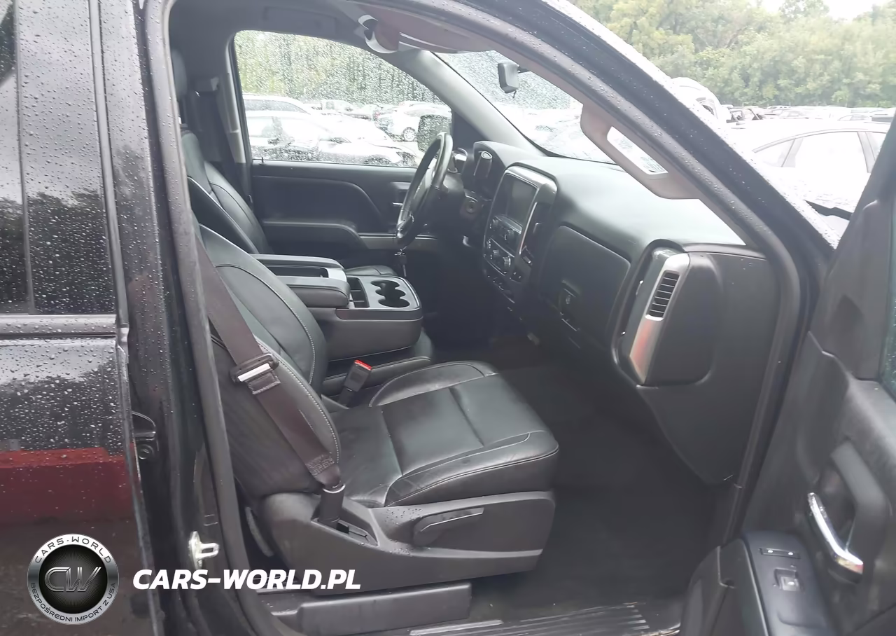 2017 Chevrolet Silverado 1500 Lt VIN:3GCUKREC6HG309403 - 5