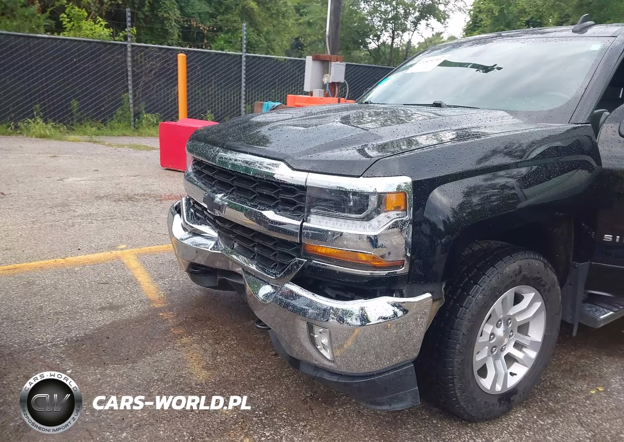 2017 Chevrolet Silverado 1500 Lt VIN:3GCUKREC6HG309403 - 6