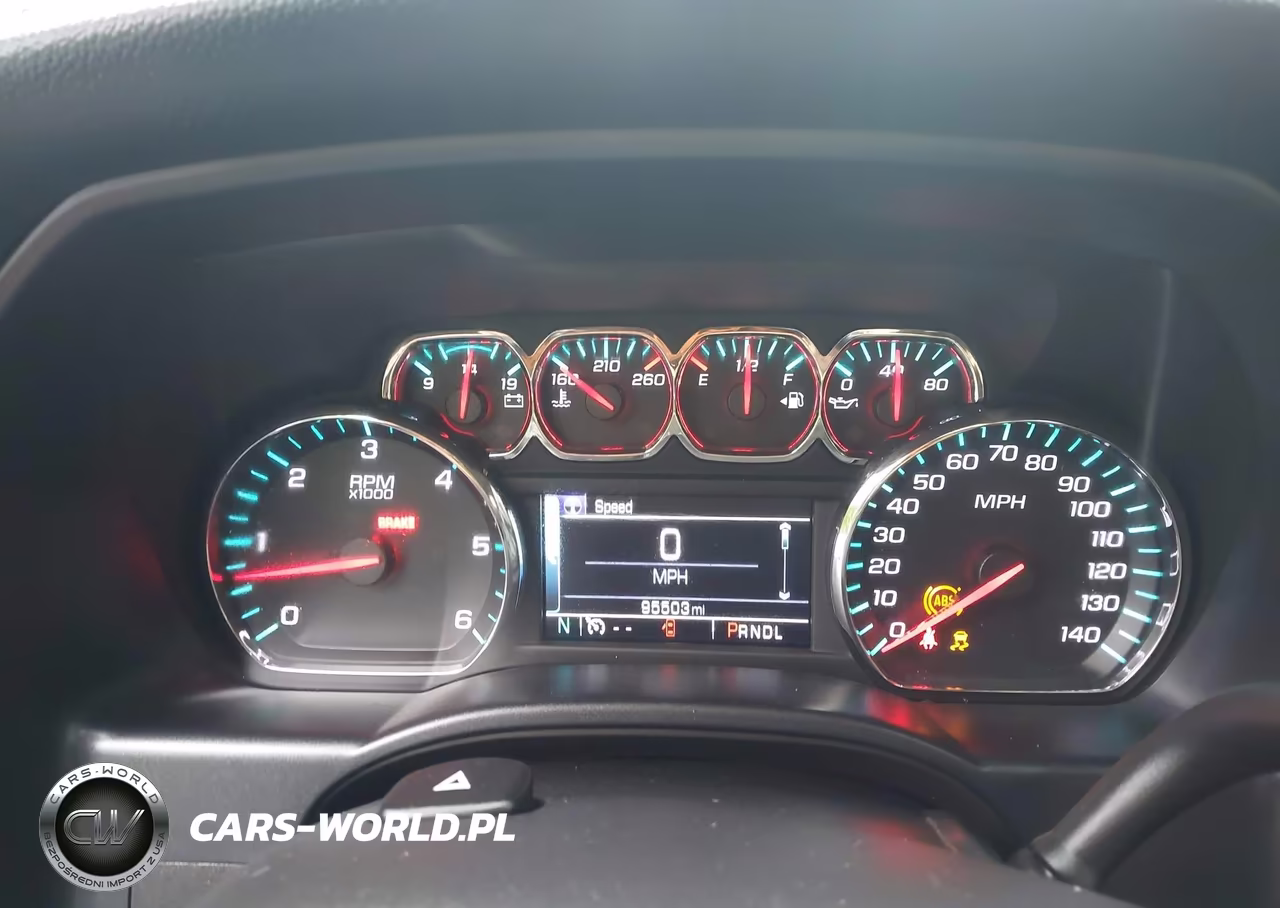 2017 Chevrolet Silverado 1500 Lt VIN:3GCUKREC6HG309403 - 7