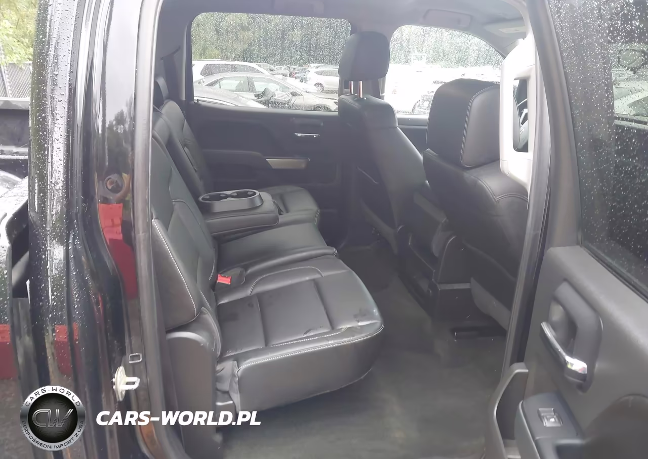 2017 Chevrolet Silverado 1500 Lt VIN:3GCUKREC6HG309403 - 8