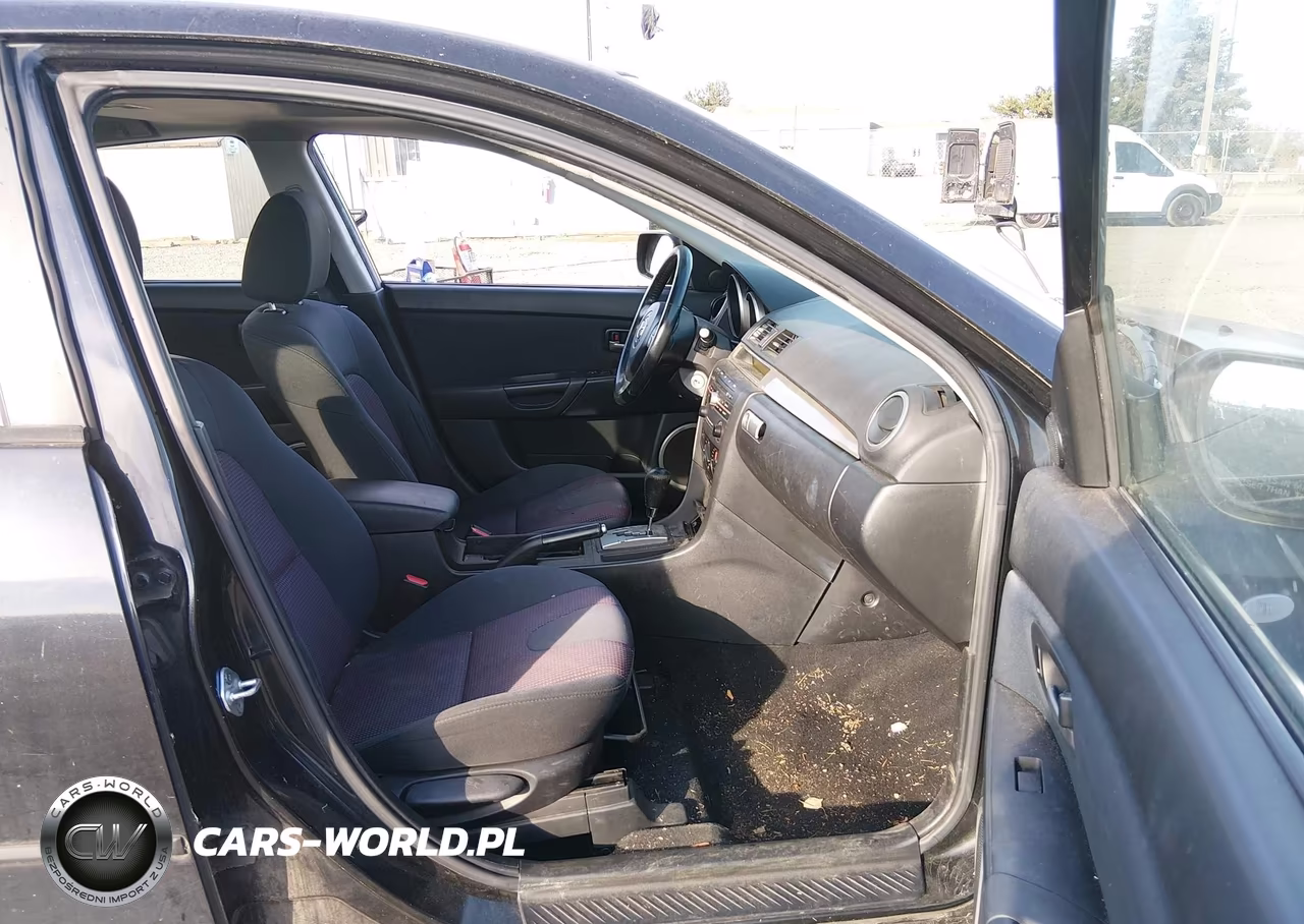 2006 Mazda Mazda3 S VIN:JM1BK144X61473557 - 5