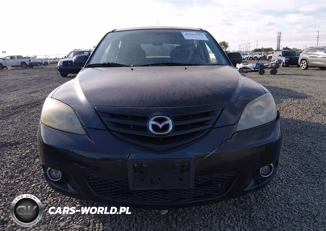 2006 Mazda Mazda3 S VIN:JM1BK144X61473557 - 6