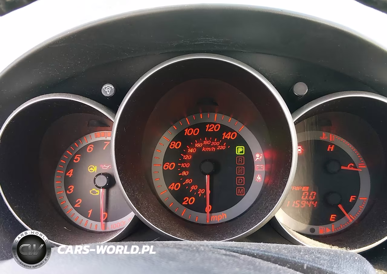2006 Mazda Mazda3 S VIN:JM1BK144X61473557 - 7