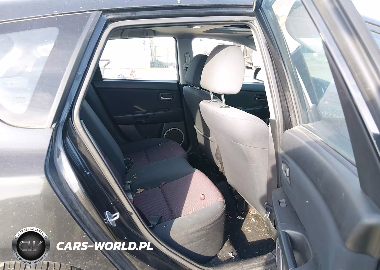 2006 Mazda Mazda3 S VIN:JM1BK144X61473557 - 8