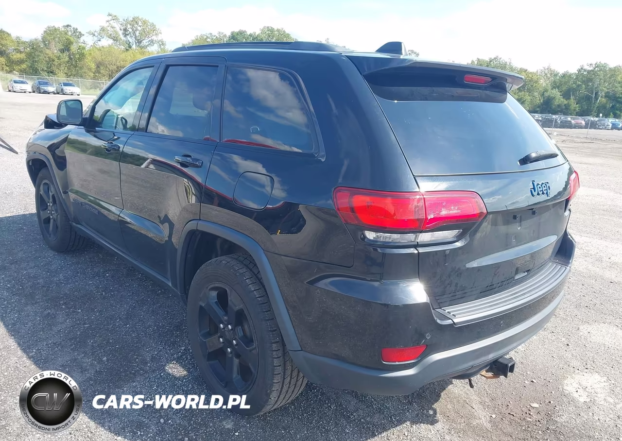 2019 Jeep Grand Cherokee Upland 4X2 VIN:1C4RJEAG1KC833059 - 3