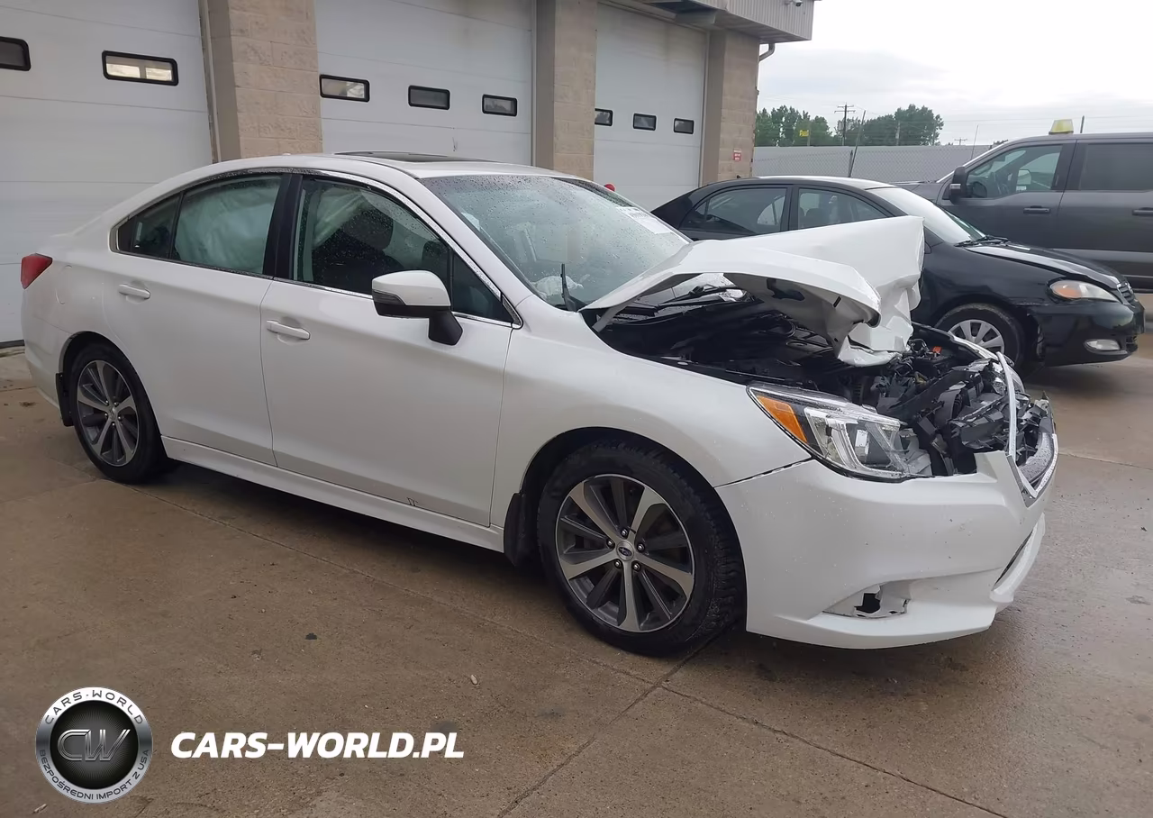 2017 Subaru Legacy 3.6R Limited – zdjęcie 1 z 17