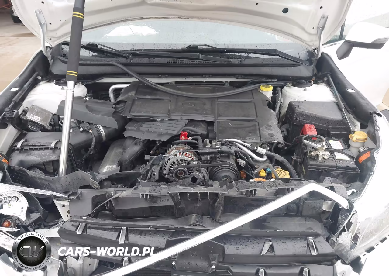 2017 Subaru Legacy 3.6R Limited VIN:4S3BNEN64H3060040 - 10