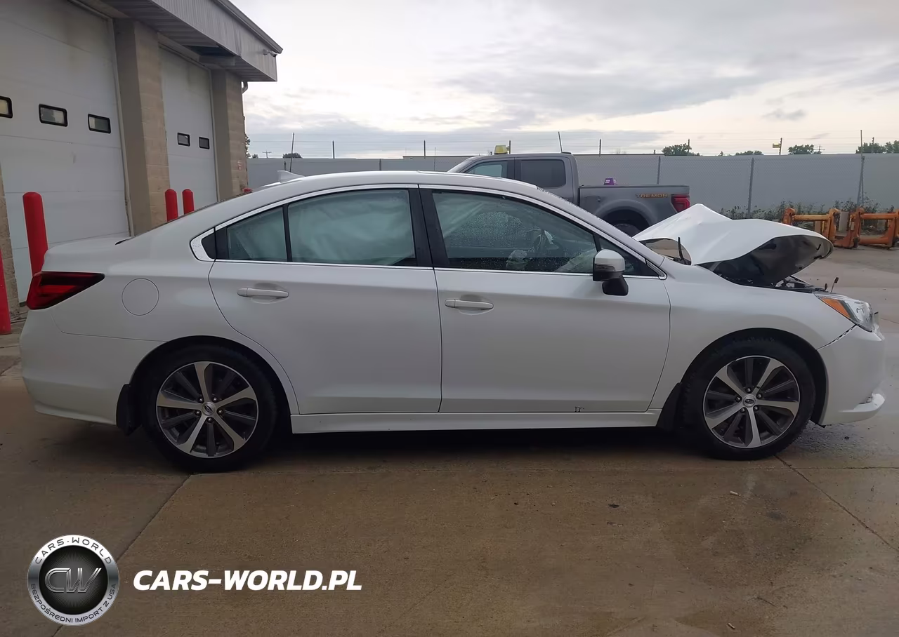 2017 Subaru Legacy 3.6R Limited VIN:4S3BNEN64H3060040 - 14