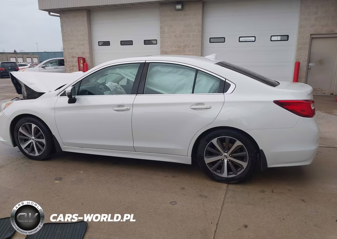 2017 Subaru Legacy 3.6R Limited VIN:4S3BNEN64H3060040 - 15