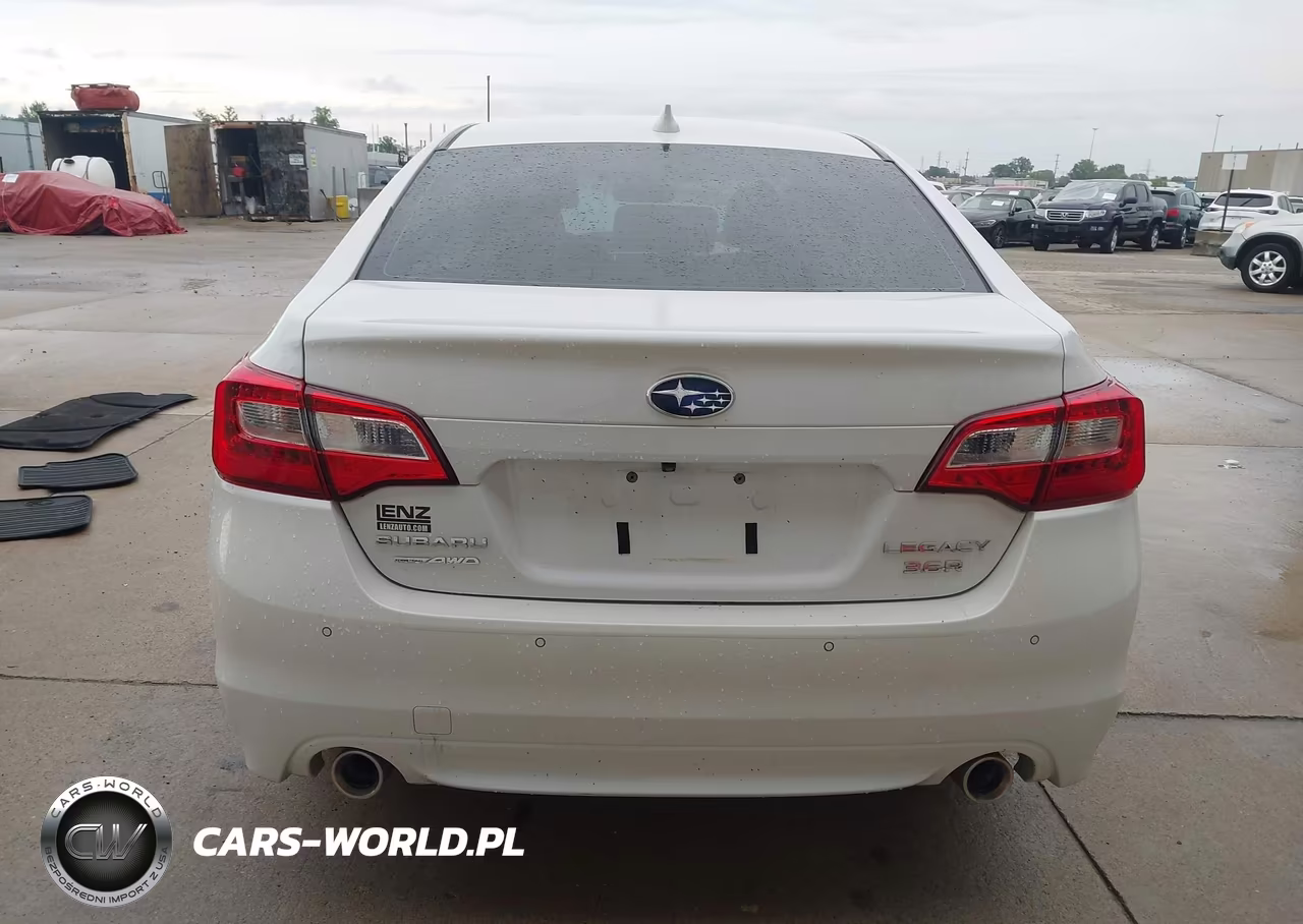 2017 Subaru Legacy 3.6R Limited VIN:4S3BNEN64H3060040 - 17