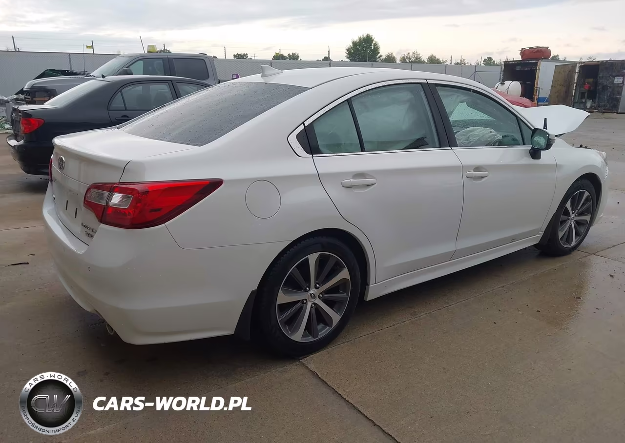 2017 Subaru Legacy 3.6R Limited VIN:4S3BNEN64H3060040 - 4