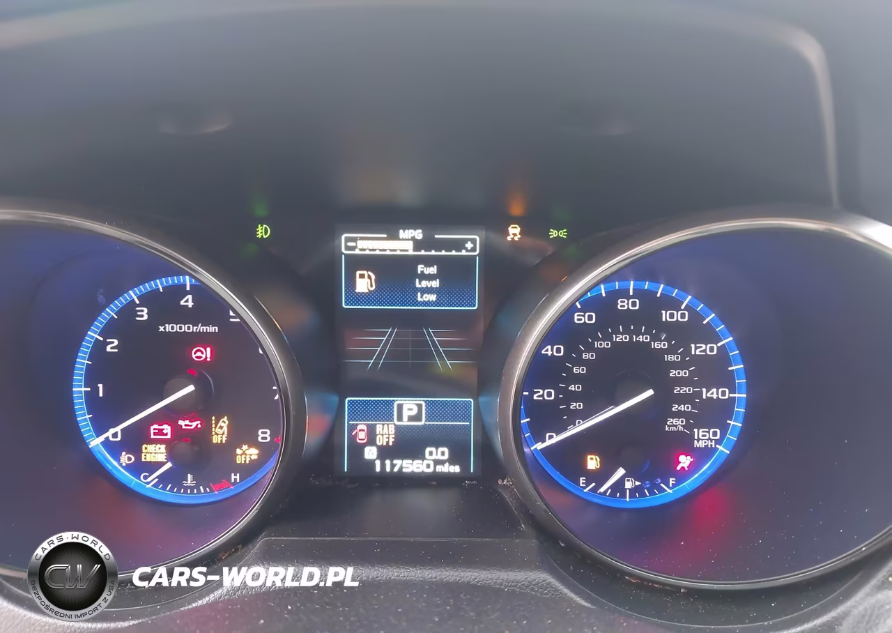 2017 Subaru Legacy 3.6R Limited VIN:4S3BNEN64H3060040 - 7