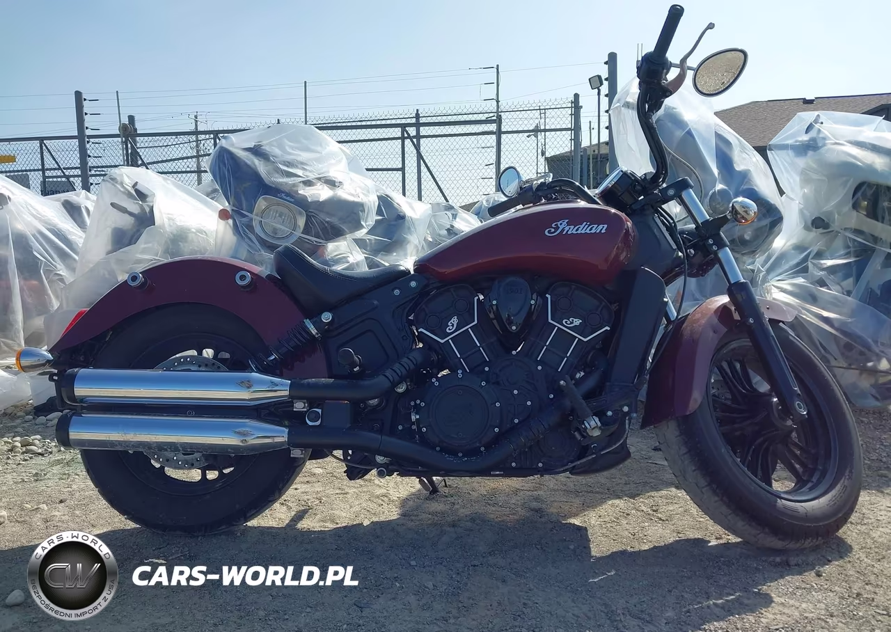 2020 Indian Motorcycle Co. Scout Sixty Abs VIN:56KMSA11XL3155418 - 12