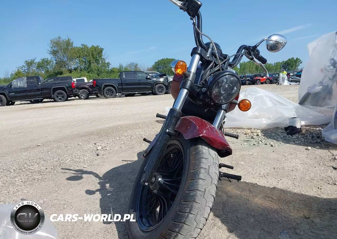 2020 Indian Motorcycle Co. Scout Sixty Abs VIN:56KMSA11XL3155418 - 5