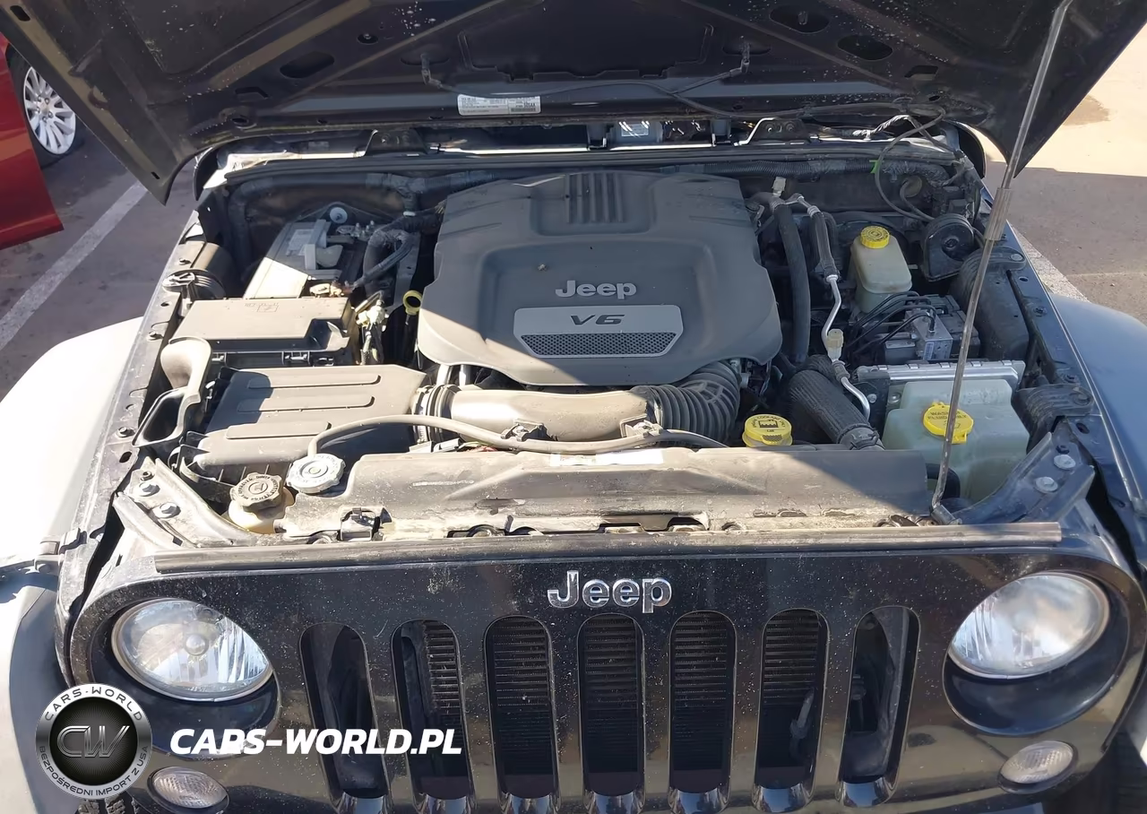 2016 Jeep Wrangler Unlimited Sport VIN:1C4BJWDG3GL191597 - 10