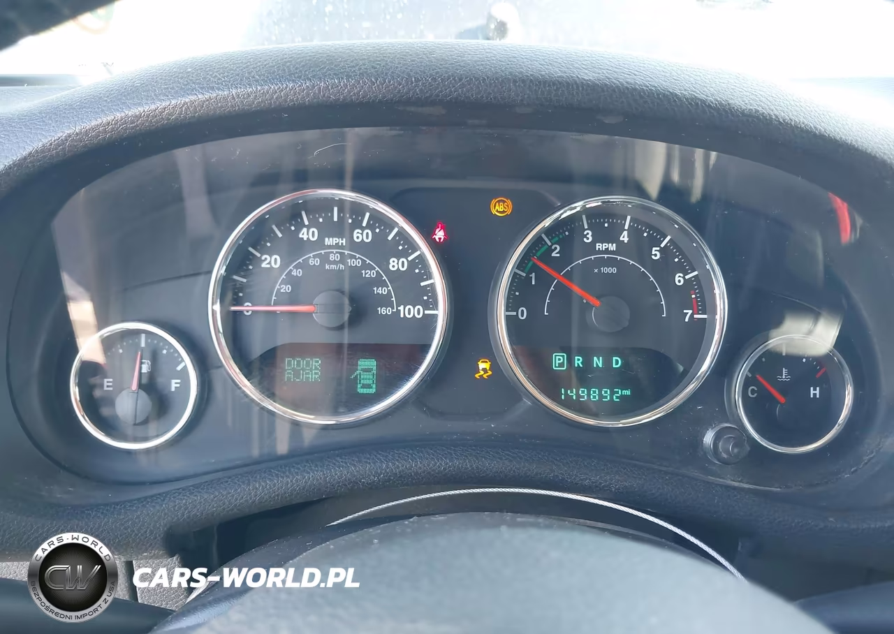 2016 Jeep Wrangler Unlimited Sport VIN:1C4BJWDG3GL191597 - 7