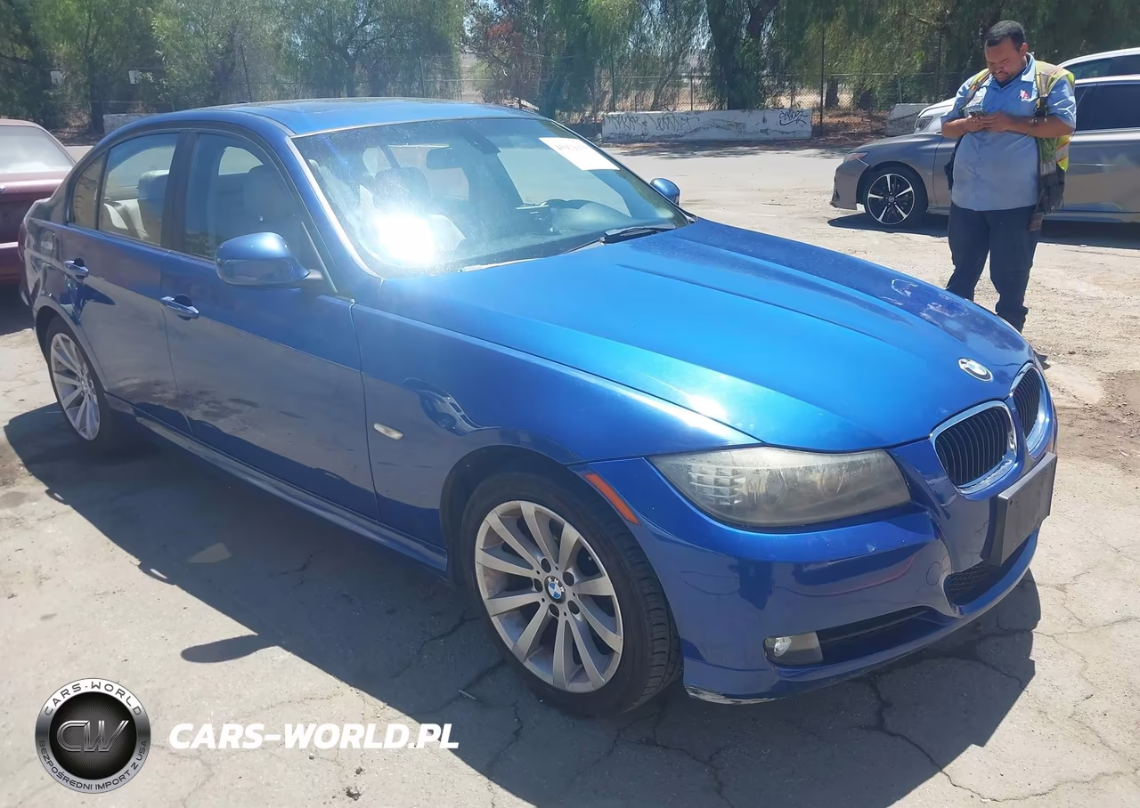 2011 BMW 328I