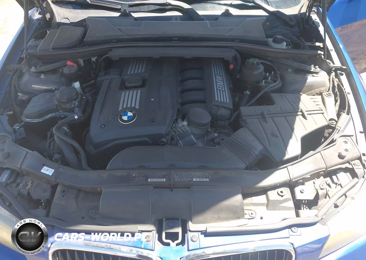 2011 BMW 328I VIN:WBAPH5C50BA443271 - 10