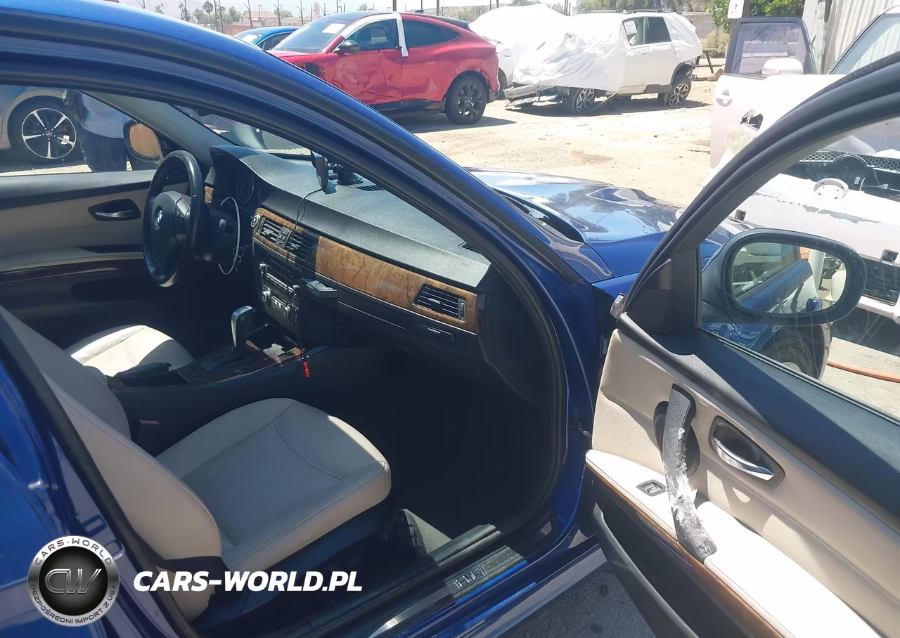 2011 BMW 328I VIN:WBAPH5C50BA443271 - 5