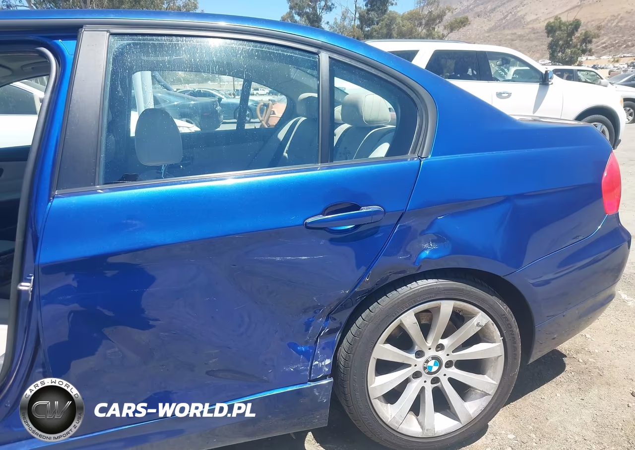 2011 BMW 328I VIN:WBAPH5C50BA443271 - 6