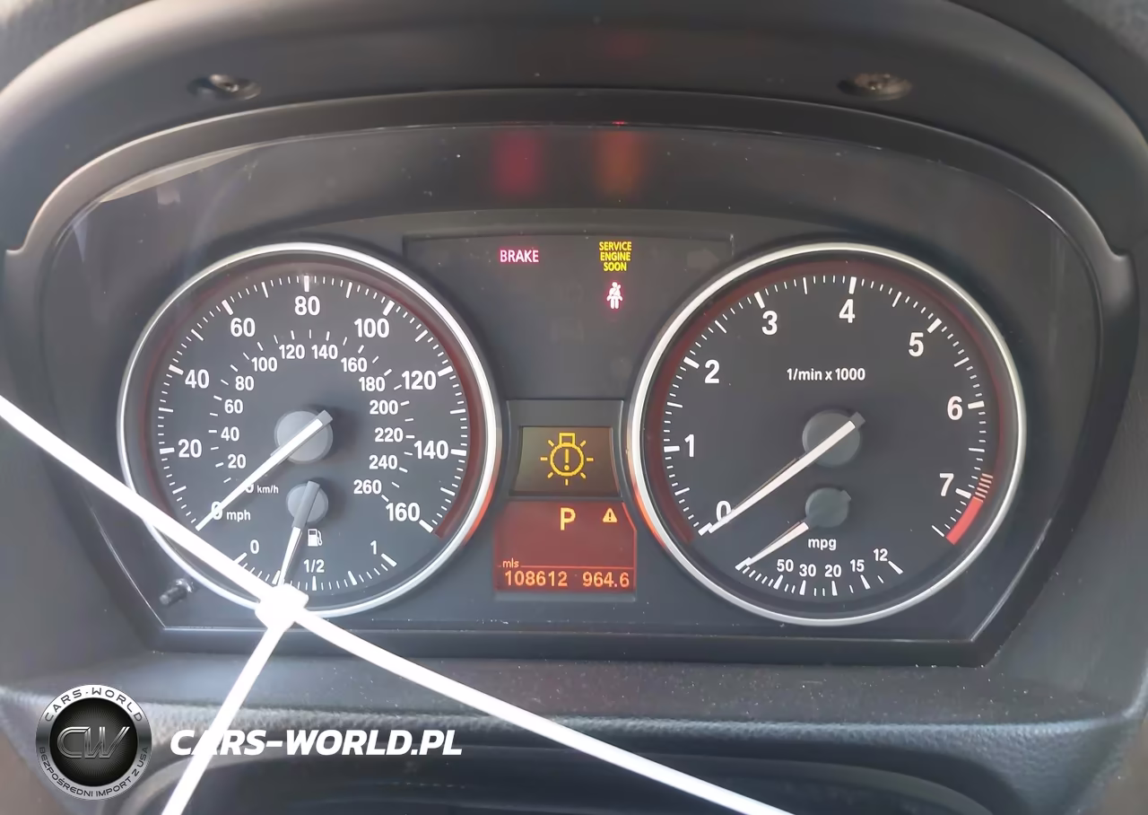 2011 BMW 328I VIN:WBAPH5C50BA443271 - 7