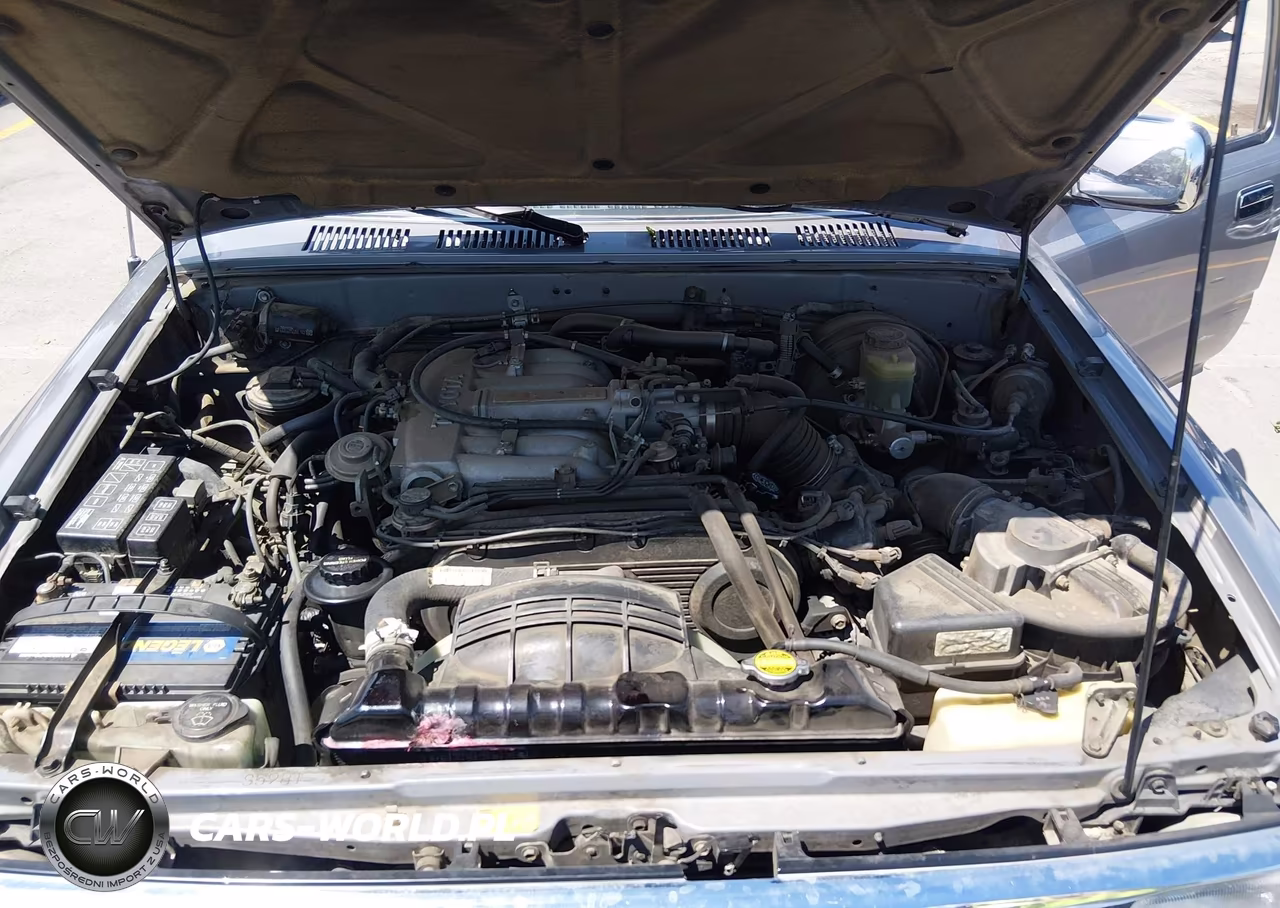 1993 Toyota 4Runner Vn39 Sr5 VIN:JT3VN39WXP0110052 - 10