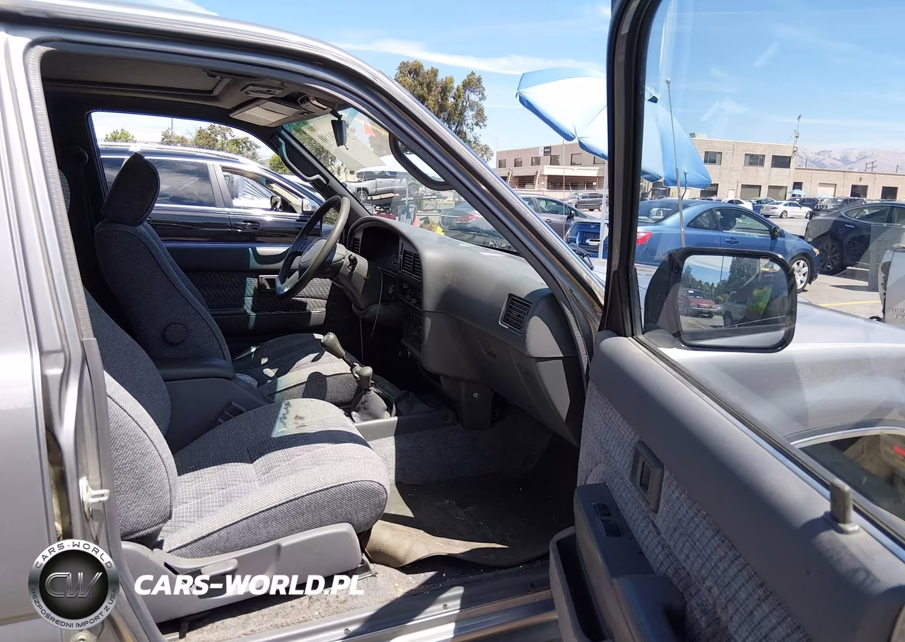 1993 Toyota 4Runner Vn39 Sr5 VIN:JT3VN39WXP0110052 - 5