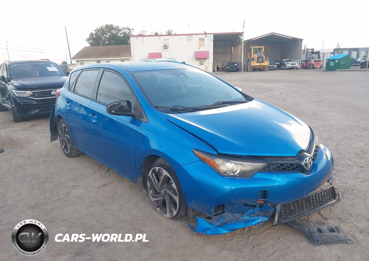2018 Toyota Corolla Im