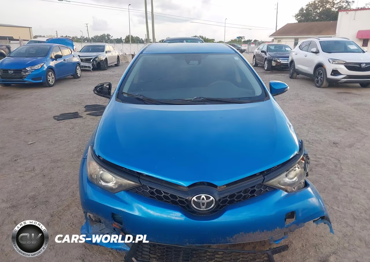 2018 Toyota Corolla Im VIN:JTNKARJE0JJ560595 - 12