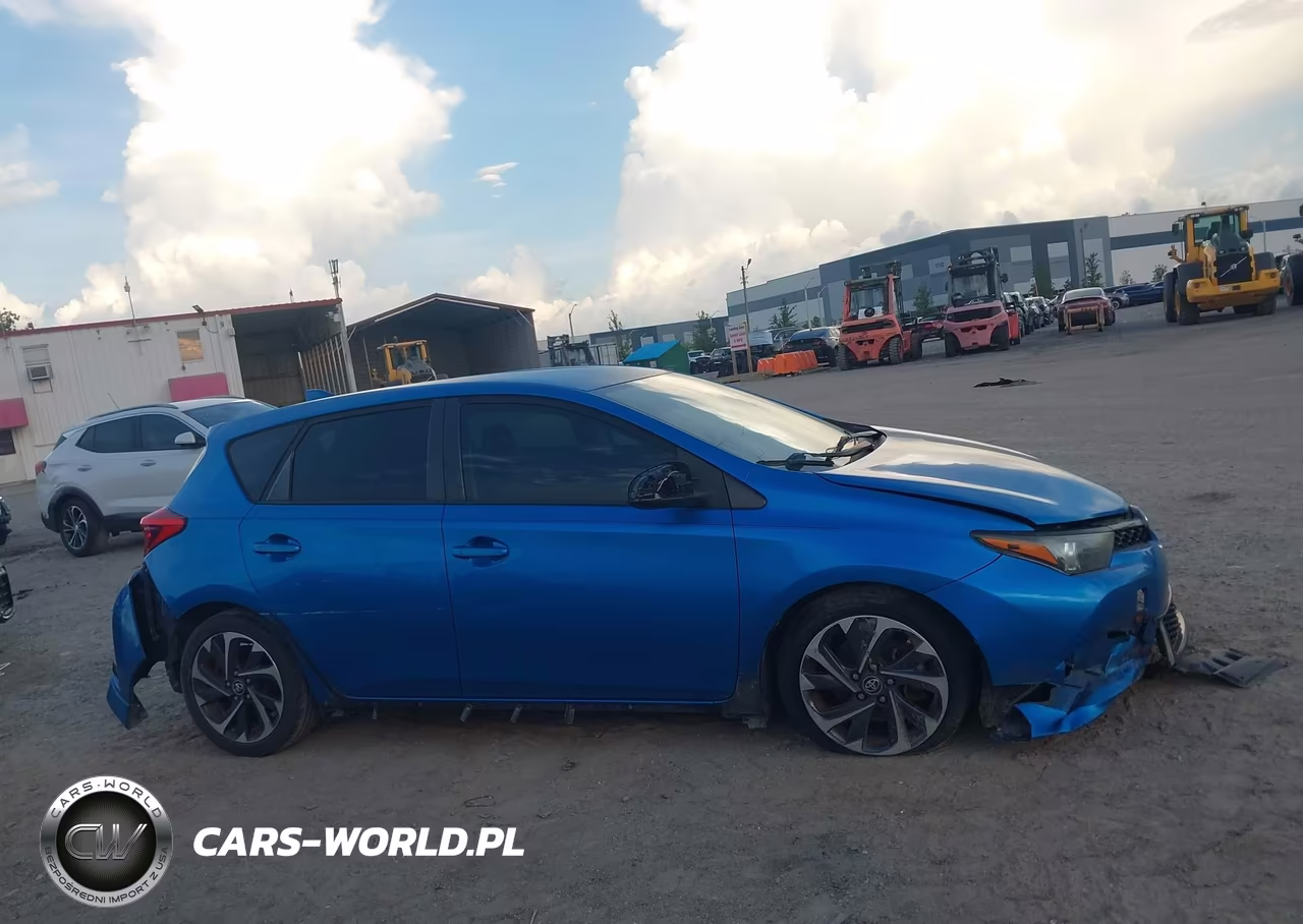 2018 Toyota Corolla Im VIN:JTNKARJE0JJ560595 - 13