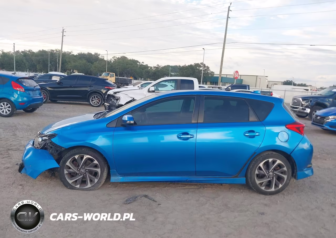2018 Toyota Corolla Im VIN:JTNKARJE0JJ560595 - 14
