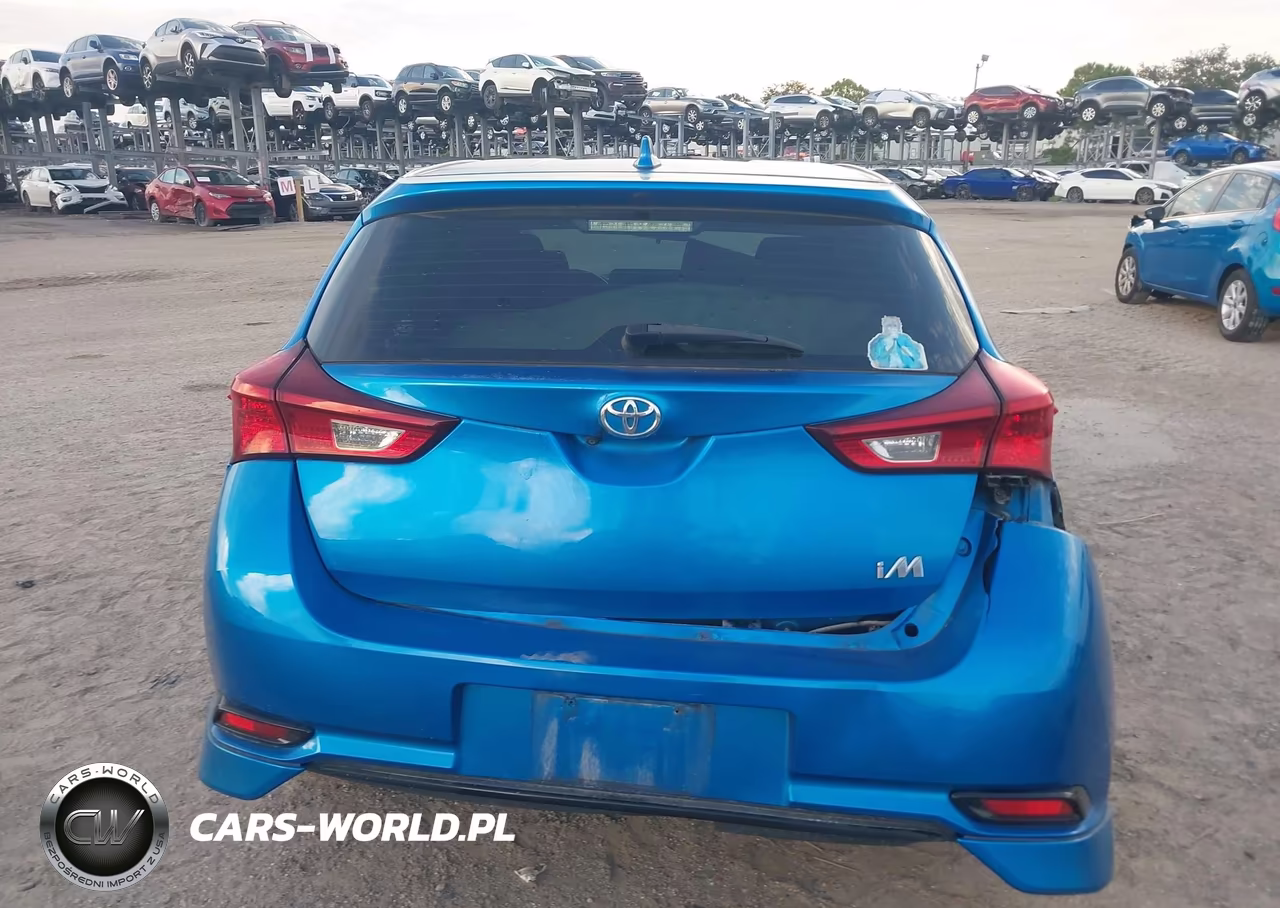 2018 Toyota Corolla Im VIN:JTNKARJE0JJ560595 - 16