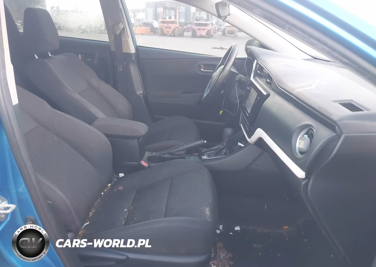 2018 Toyota Corolla Im VIN:JTNKARJE0JJ560595 - 5