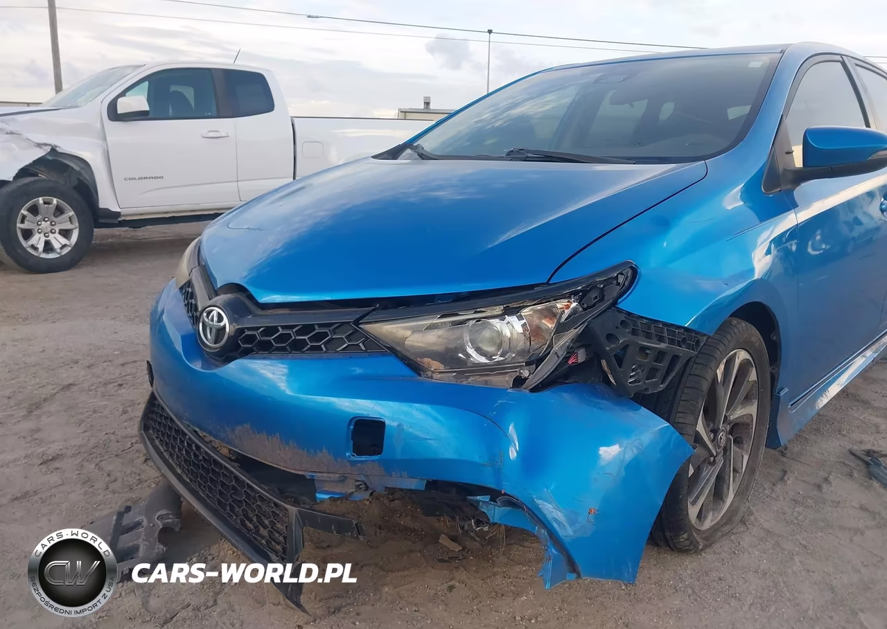 2018 Toyota Corolla Im VIN:JTNKARJE0JJ560595 - 6