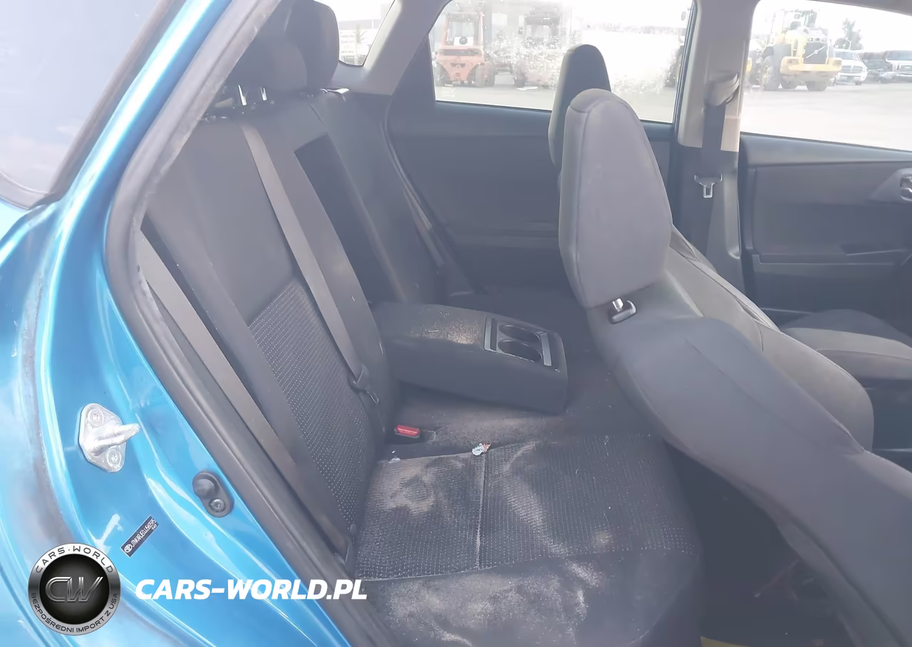 2018 Toyota Corolla Im VIN:JTNKARJE0JJ560595 - 8