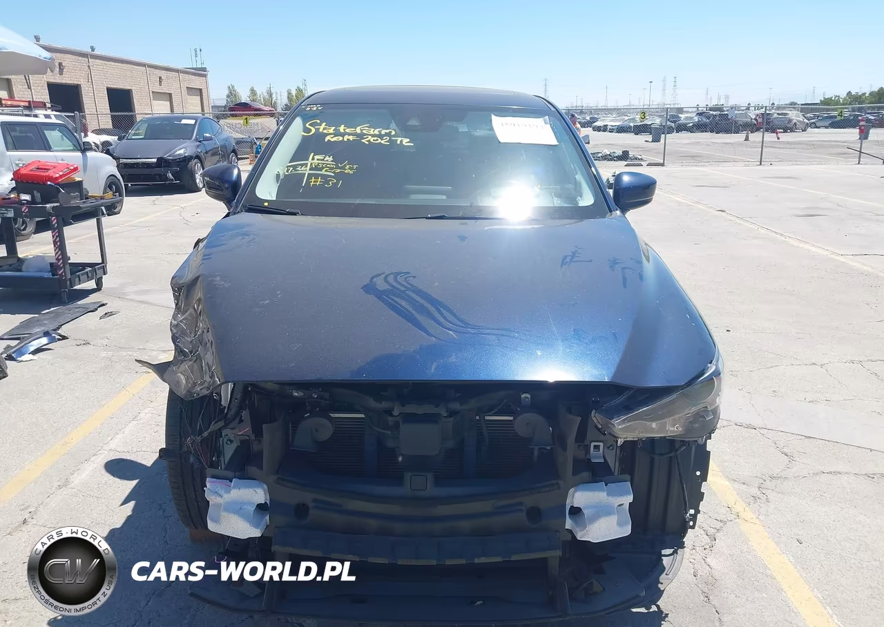 2018 Mazda Cx-5 Grand Touring VIN:JM3KFBDM0J0375038 - 13